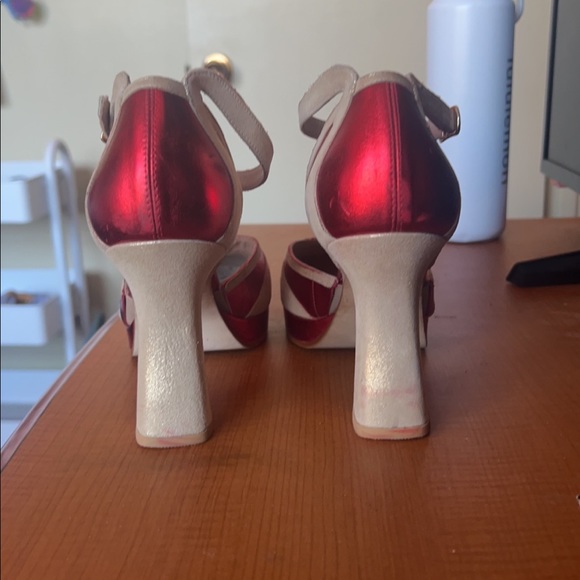 LaDuca Commemorative Edition Character Heel (The Jackie) - Picture 4 of 4